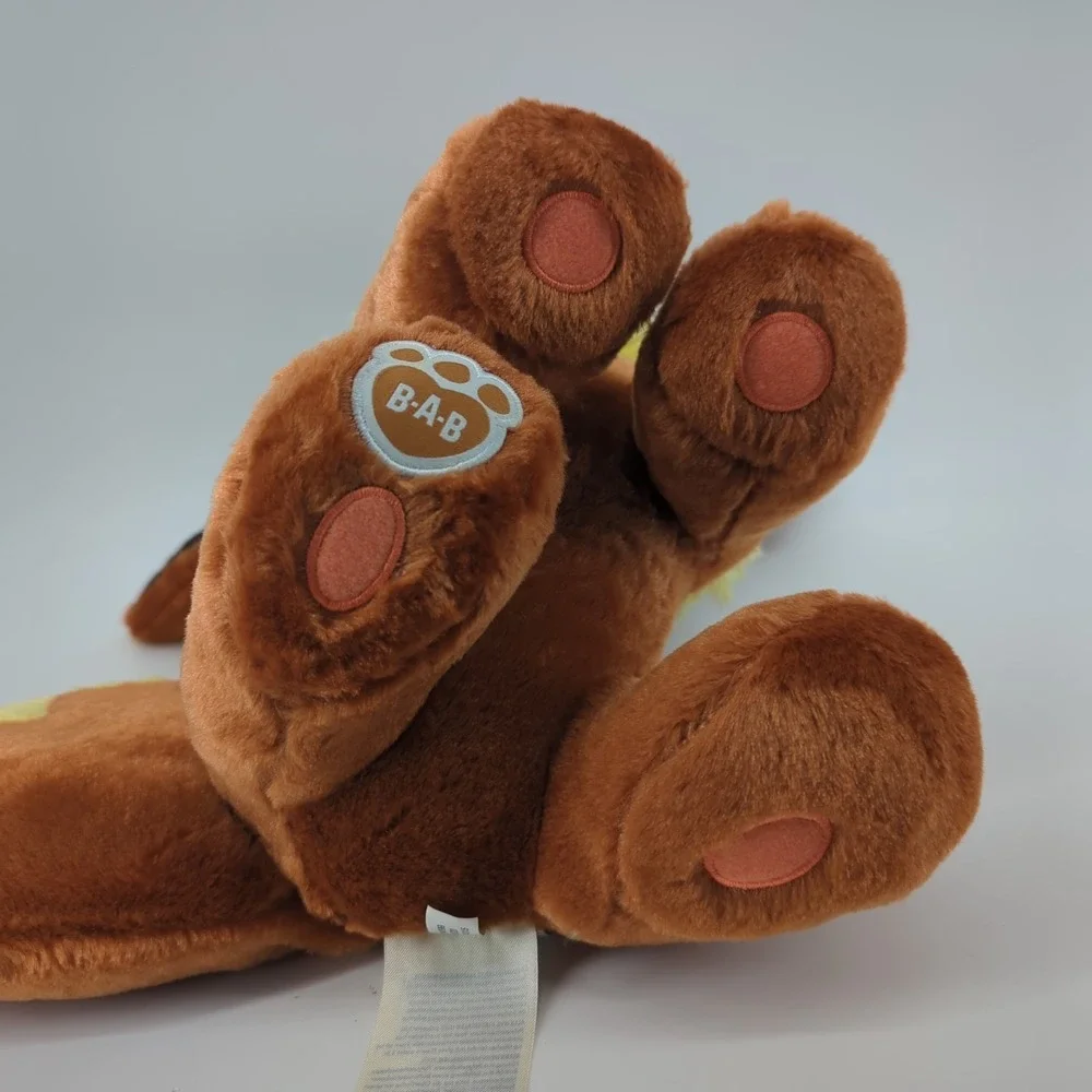 Eevee Plush BAB Build A Bear Pokemon Stuffed Animal 16" 2020 No Voice Box - Picture 3 of 8